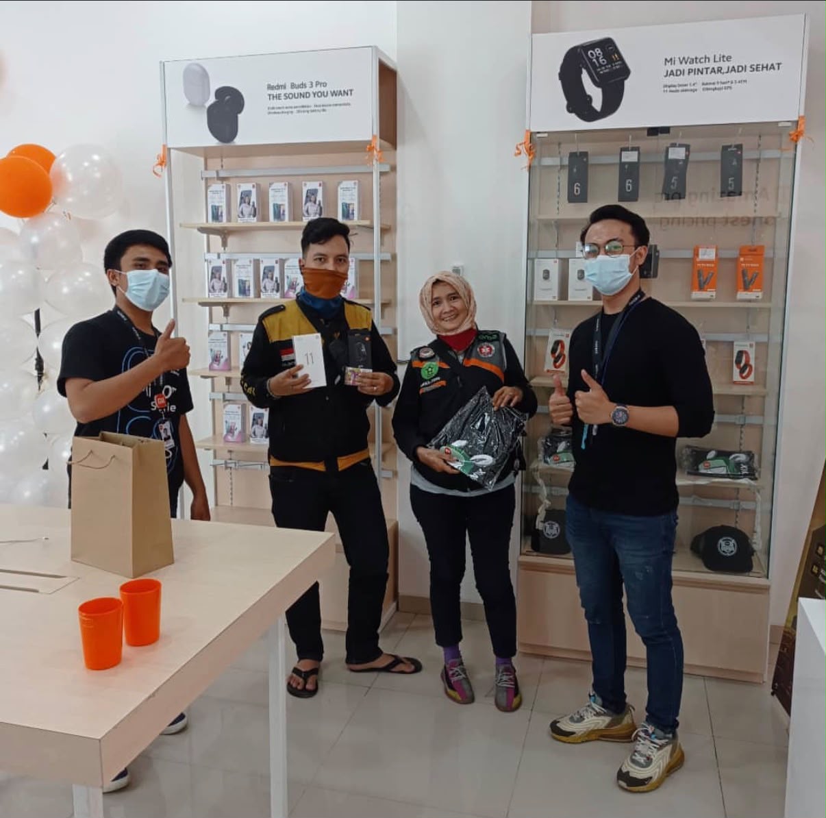 Komitmen Dealer Resmi Terpercaya FAST